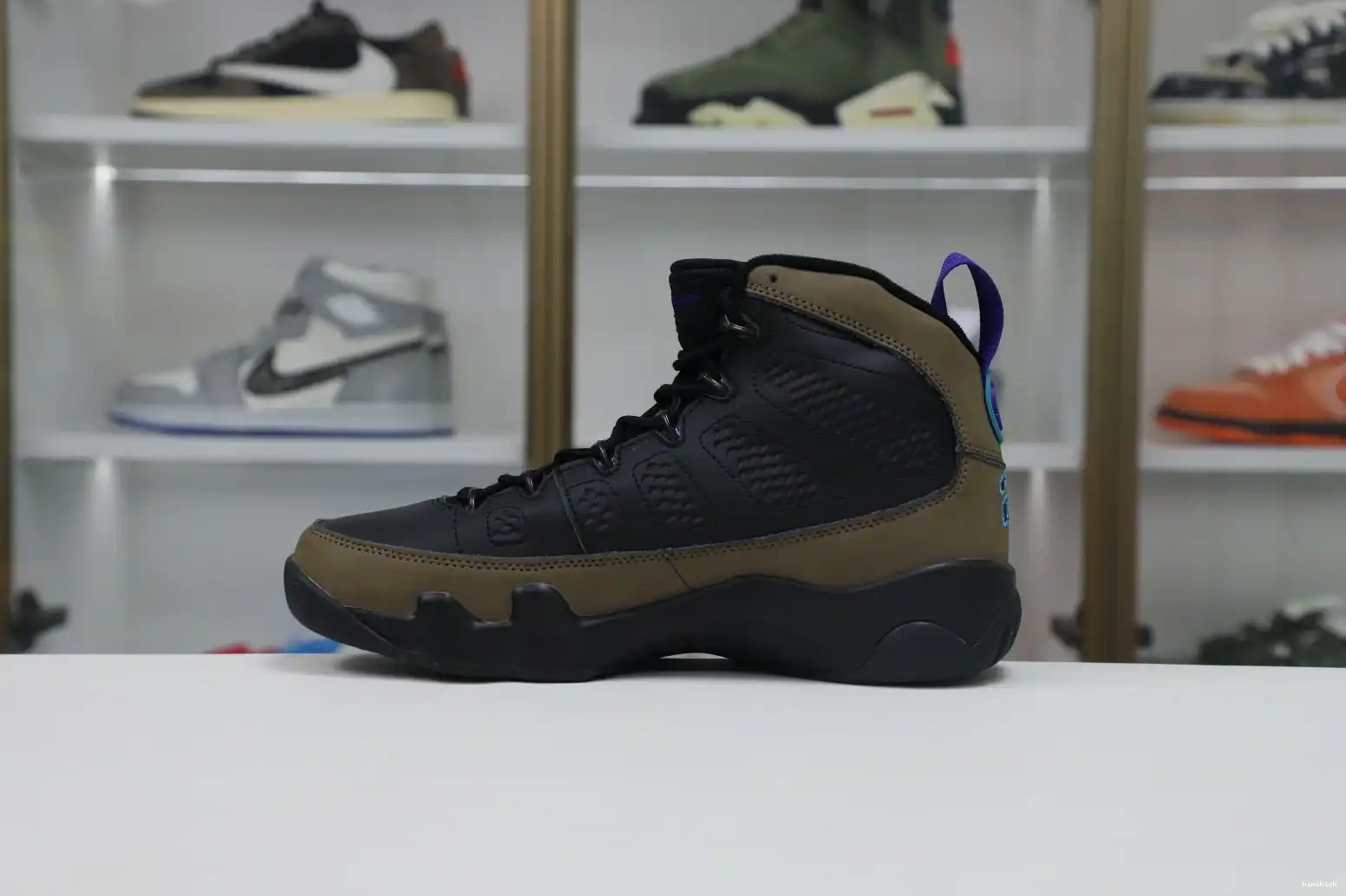 9 Jordan Air Kimikick 0512